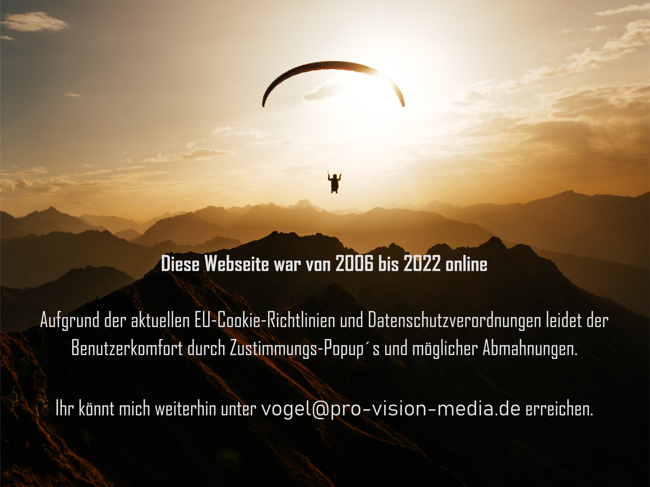 Bild passend zur Auflösung